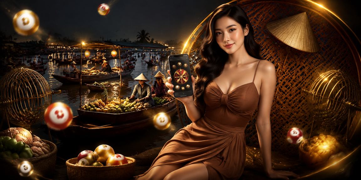 Người dùng Cần Thơ tham gia xổ số nhanh và mini game casino trực tuyến