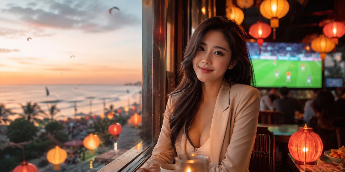 Người dùng tại Hội An theo dõi kèo bóng đá và cài ứng dụng casino trên điện thoại