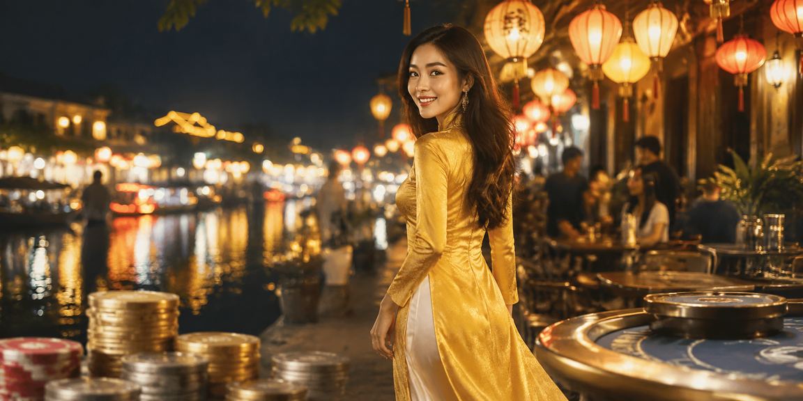 Người dùng Việt Nam truy cập ja3 trên điện thoại tại Hội An